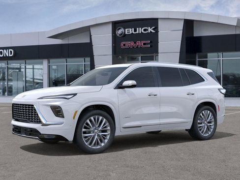 New 2026 Buick Enclave Avenir image 2