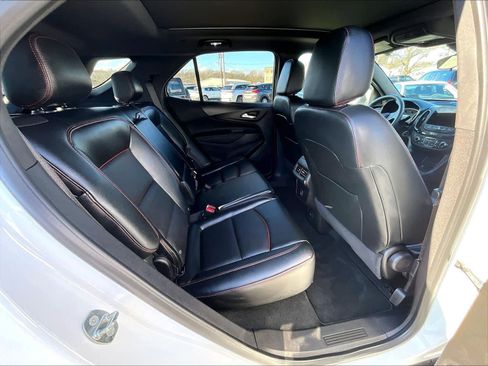 Certified 2023 Chevrolet Equinox RS w/ RS Leather Package image 15