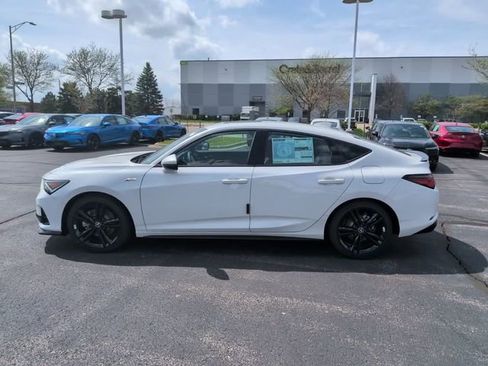 New 2026 Acura Integra A-Spec image 9