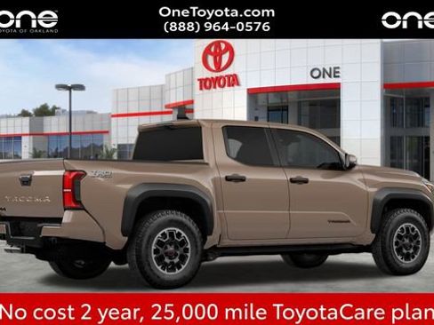 New 2026 Toyota Tacoma TRD Off-Road AWD/4WD image 42