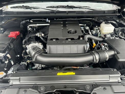 New 2026 Nissan Frontier SV w/ All-Weather Content Package AWD/4WD image 24