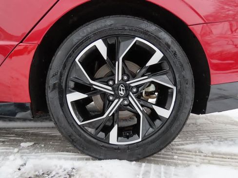 Used 2025 Hyundai Sonata SEL image 8