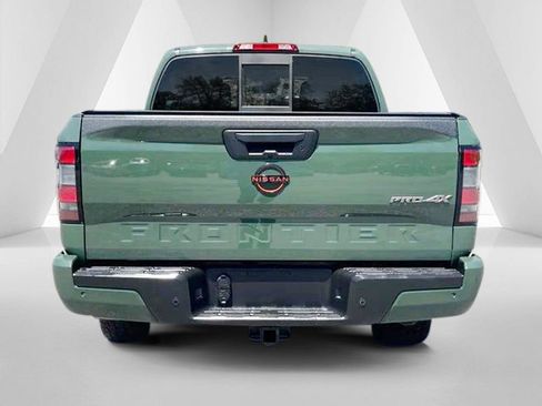 Used 2022 Nissan Frontier PRO-4X w/ Pro-4X Premium Package AWD/4WD image 6