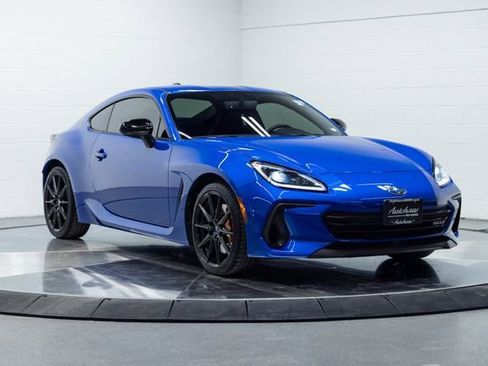 Used 2024 Subaru BRZ tS image 4