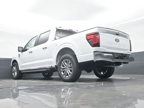 New 2025 Ford F150 XLT w/ Equipment Group 302A MID image 46