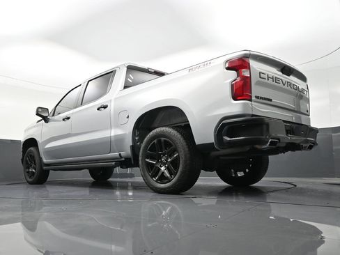 Used 2019 Chevrolet Silverado 1500 LT Trail Boss AWD/4WD image 25