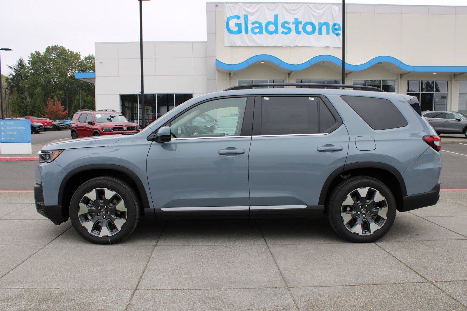 New 2026 Honda Pilot Elite image 2