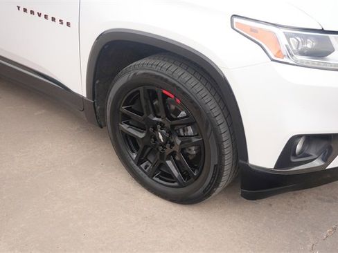 Used 2020 Chevrolet Traverse Premier w/ Redline Edition image 10