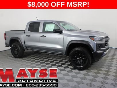 New 2026 Chevrolet Colorado Trail Boss