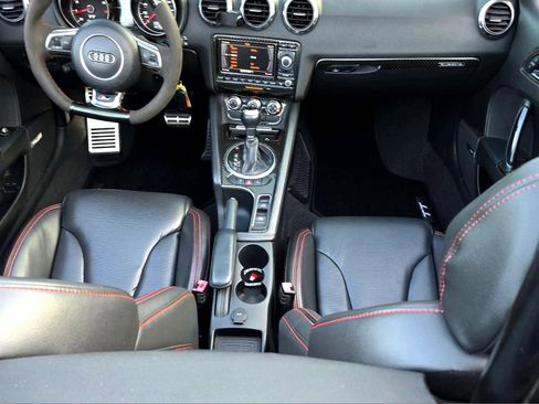 Used 2014 Audi TT 2.0T w/ Fine Nappa Leather Package image 35