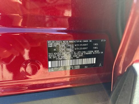 Certified 2024 Toyota RAV4 XLE w/ Convenience Package image 24