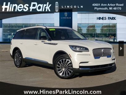 Certified 2023 Lincoln Aviator Reserve w/ Equipment Group 201A