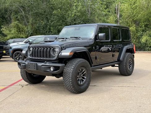New 2026 Jeep Wrangler Unlimited Rubicon 392 w/ Quick Order Package 27X Moab AWD/4WD image 4