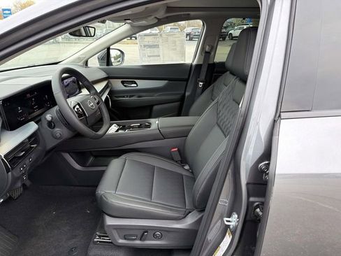 New 2026 Nissan Murano Platinum w/ Cargo Package AWD/4WD image 14