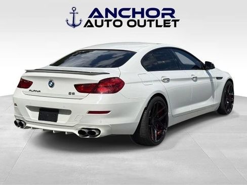Used 2016 BMW ALPINA B6 xDrive Gran Coupe w/ Executive Package AWD/4WD image 8