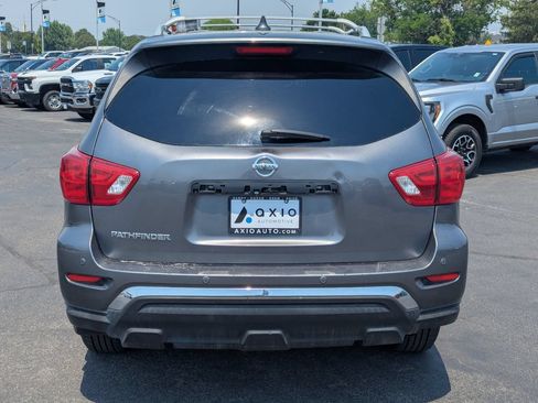 Used 2019 Nissan Pathfinder S FWD image 6