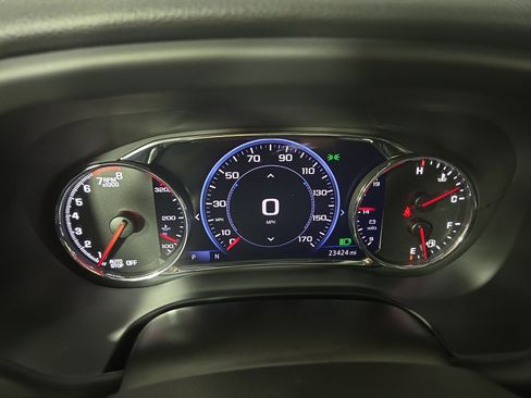 Used 2023 GMC Acadia AT4 w/ GMC Pro Grade Package image 18