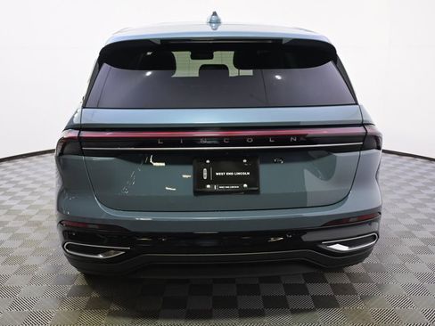 New 2026 Lincoln Nautilus Premier w/ Equipment Group 102A image 5