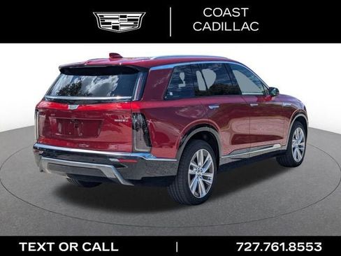 New 2026 Cadillac Vistiq Luxury image 10