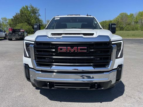 New 2026 GMC Sierra 3500 Pro w/ 1SA Pro Safety Plus Package AWD/4WD image 9