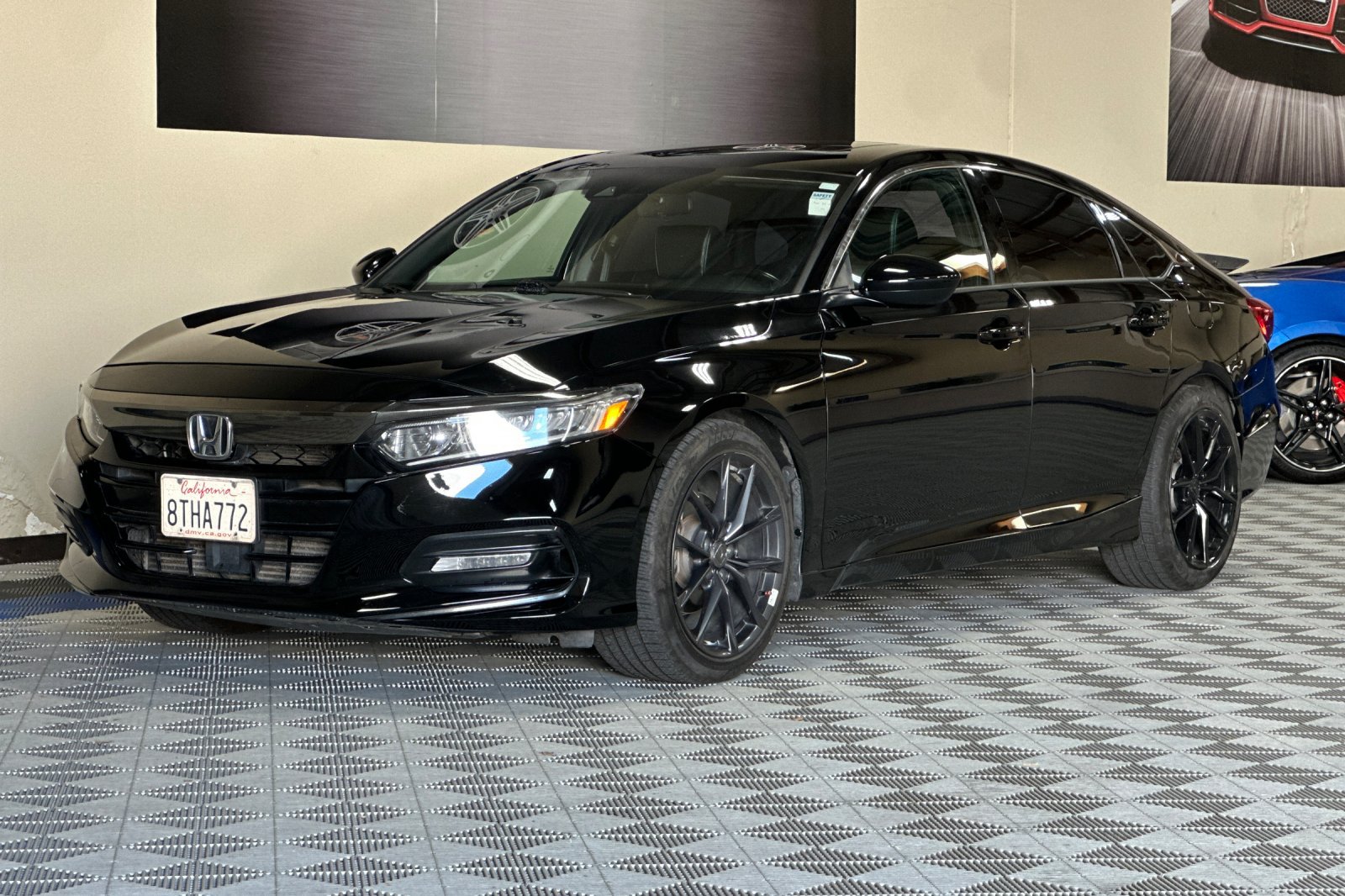 Used 2019 Honda Accord Sport image 8