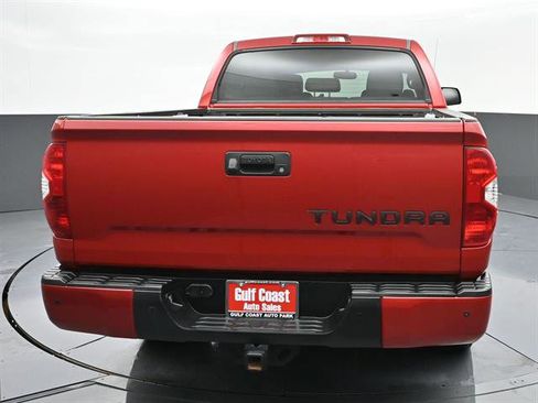 Certified 2017 Toyota Tundra Limited w/ Limited Premium Package image 24