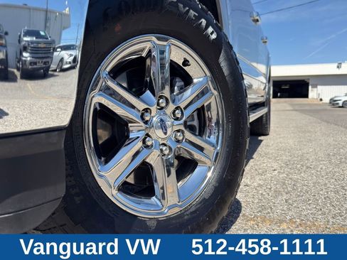 Used 2025 Ford F150 XLT w/ Equipment Group 301A Standard AWD/4WD image 3