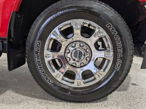 Used 2021 Ford F350 Lariat w/ Lariat Ultimate Package image 14