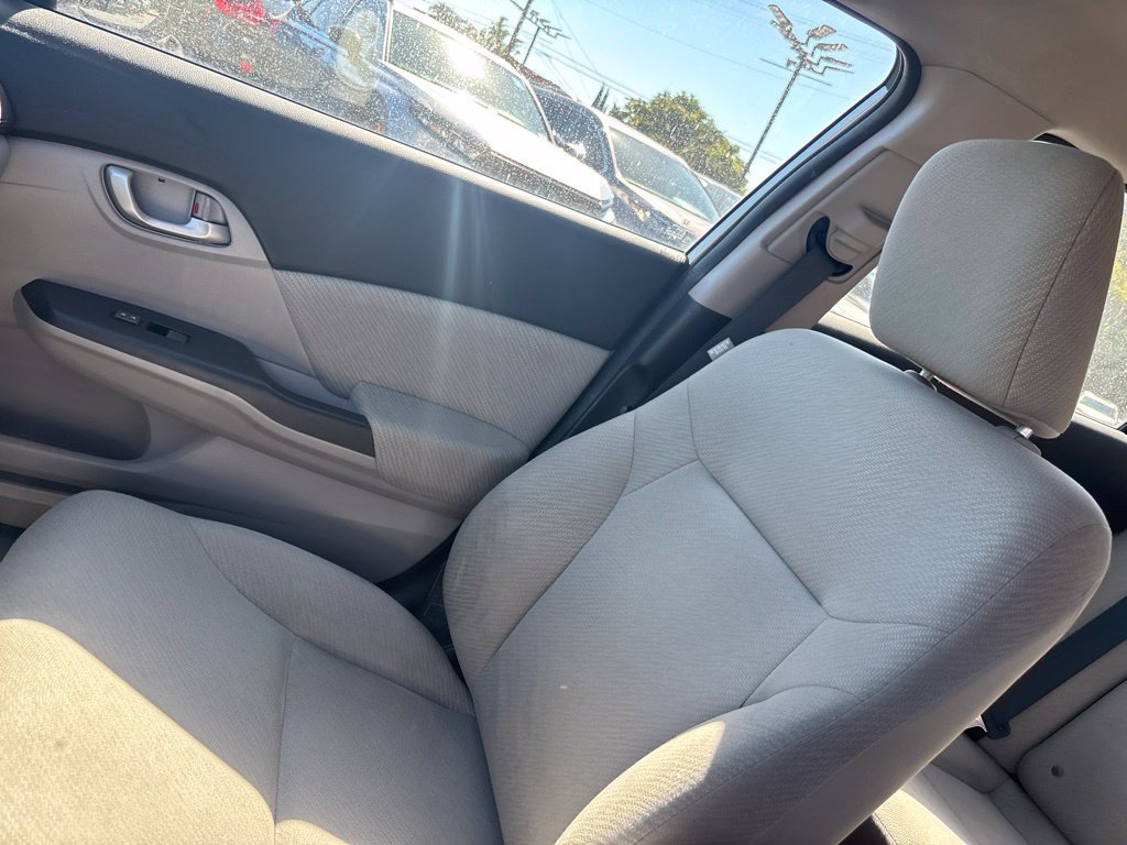 Used 2013 Honda Civic LX image 15