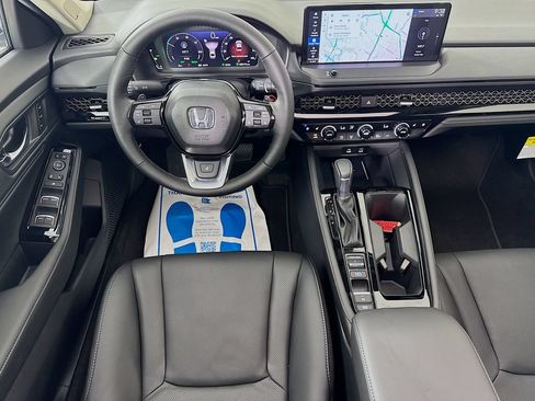 New 2026 Honda Accord Touring image 28