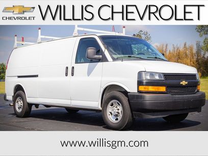 Used 2022 Chevrolet Express 2500 Extended w/ Driver Convenience Package