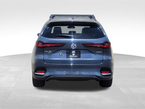 Certified 2025 MAZDA CX-70 Plug-In Hybrid w/ Premium Plus AWD/4WD image 9