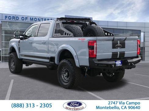 New 2026 Ford F250 Lariat w/ Black Appearance Package AWD/4WD image 11
