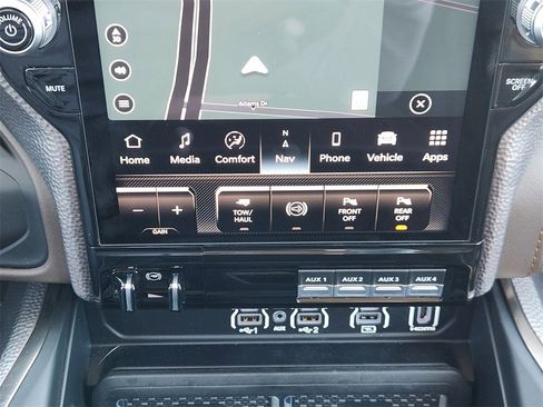 Used 2026 RAM 2500 Limited image 19