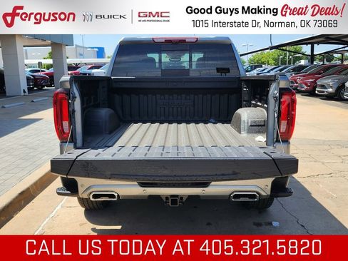 New 2026 GMC Sierra 1500 Denali AWD/4WD image 50