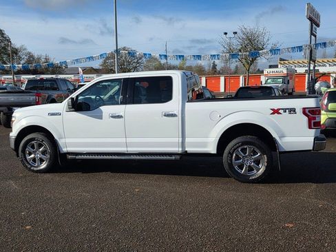 Used 2018 Ford F150 XLT w/ XTR Package image 5