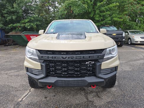 Used 2022 Chevrolet Colorado ZR2 AWD/4WD image 11