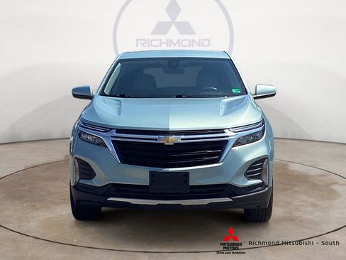 Used 2022 Chevrolet Equinox LT image 8