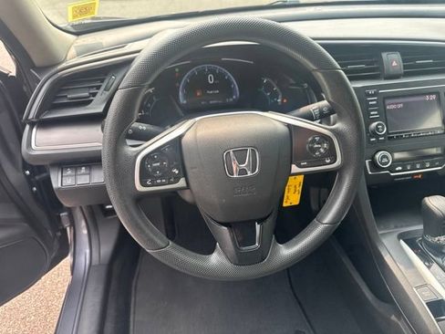 Certified 2020 Honda Civic LX image 14