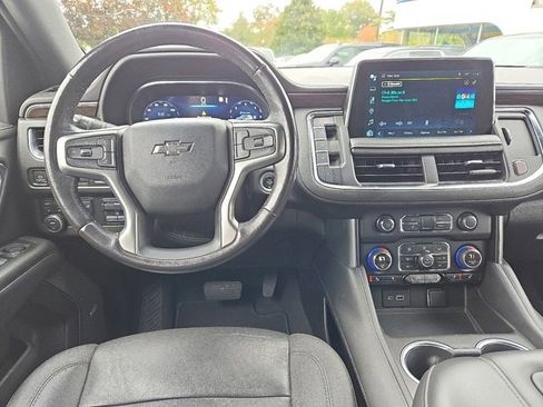 Used 2023 Chevrolet Tahoe Z71 w/ Z71 Off-Road Package image 16