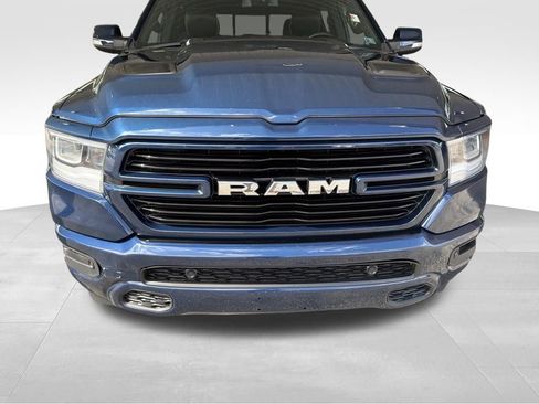 Used 2020 RAM 1500 Laramie w/ Sport Appearance Package AWD/4WD image 8