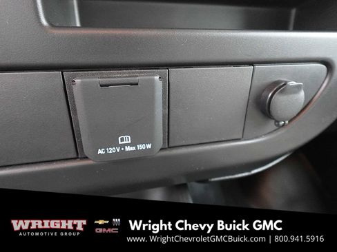 Used 2025 Chevrolet Express 3500 w/ Driver Convenience Package image 18