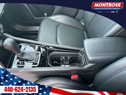 New 2026 Jeep Compass Limited image 16