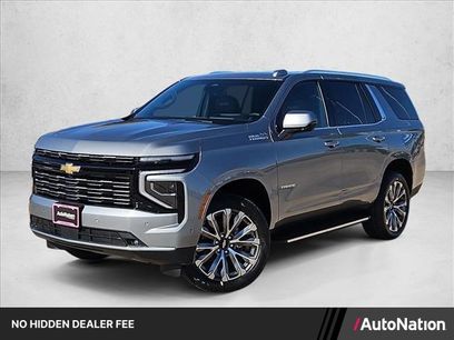 New 2026 Chevrolet Tahoe High Country