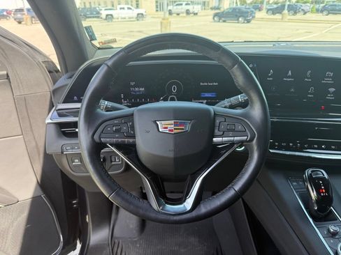 Certified 2024 Cadillac Escalade Sport w/ Touring Package AWD/4WD image 20