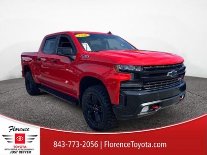 Used 2020 Chevrolet Silverado 1500 LT Trail Boss