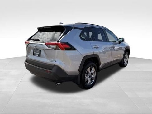 Used 2023 Toyota RAV4 XLE AWD/4WD image 27