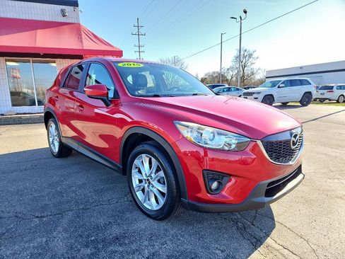Used 2015 MAZDA CX-5 Grand Touring image 6