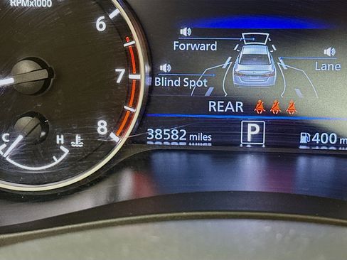 Used 2025 Nissan Altima 2.5 SV image 19