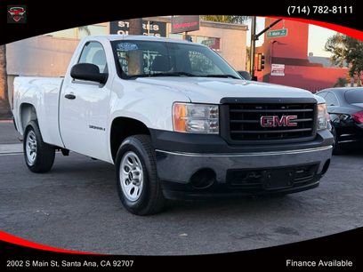 Used 2008 GMC Sierra 1500 W/T